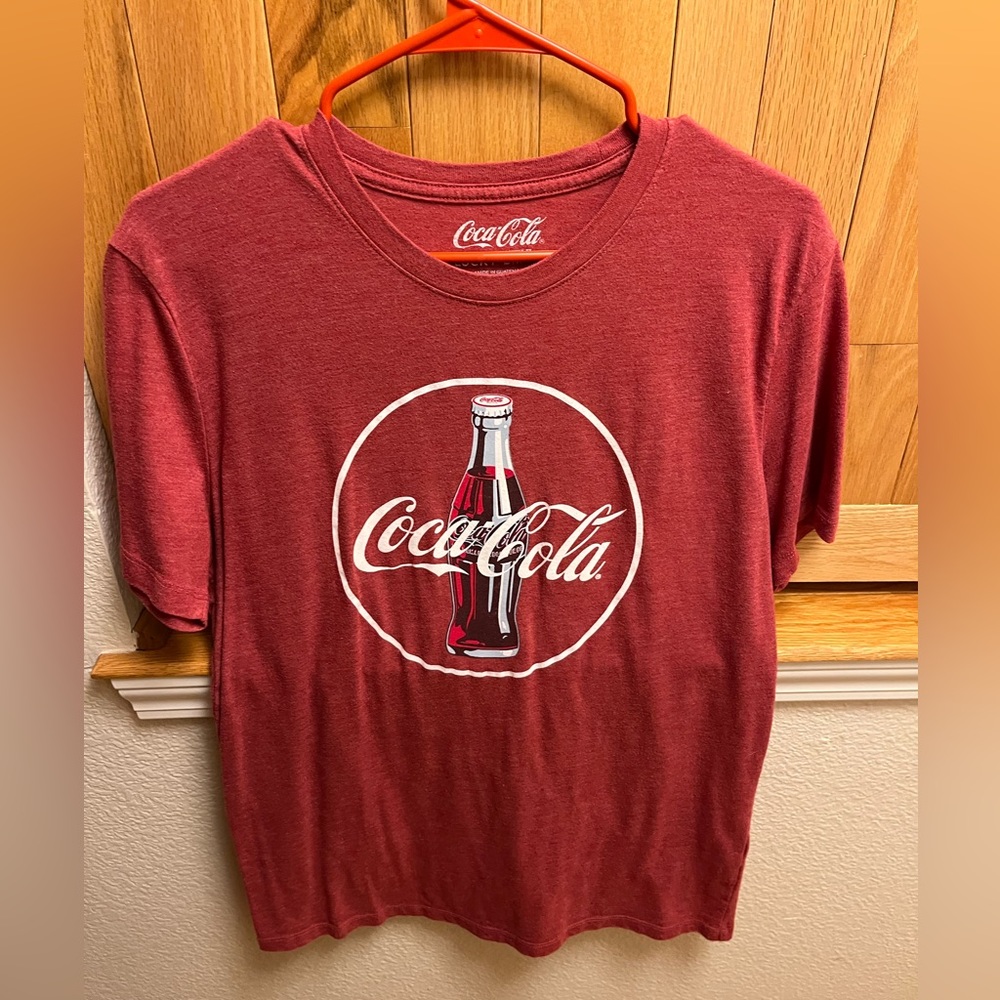 Coca Cola Graphic Tee